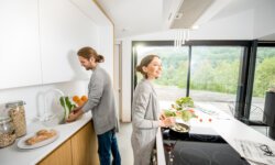 Diseño funcional de cocinas: Mejora tu hogar